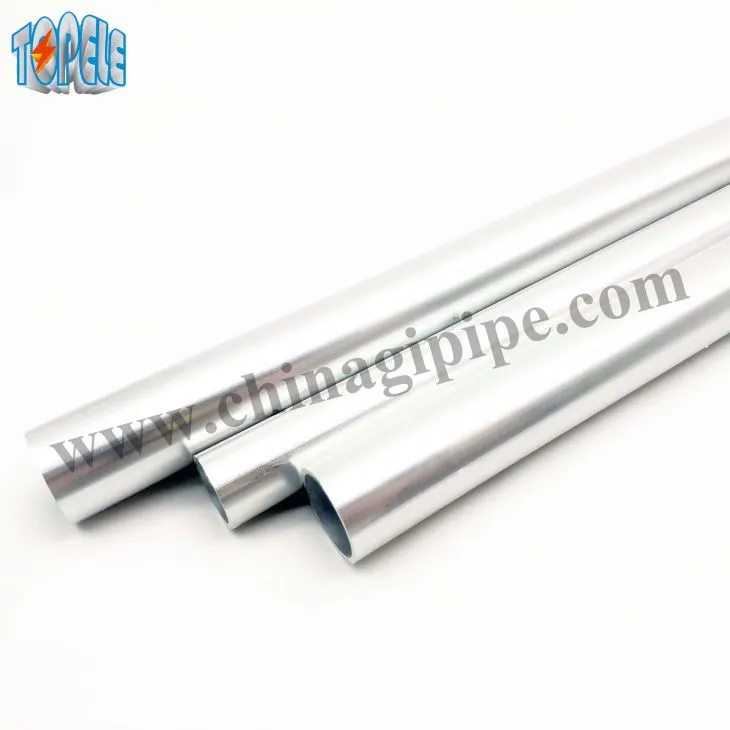 Алуминијумски ЕМТ вод