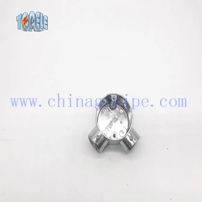 Ugaoni način ABS 4568/BS 31 aluminijumske kutije