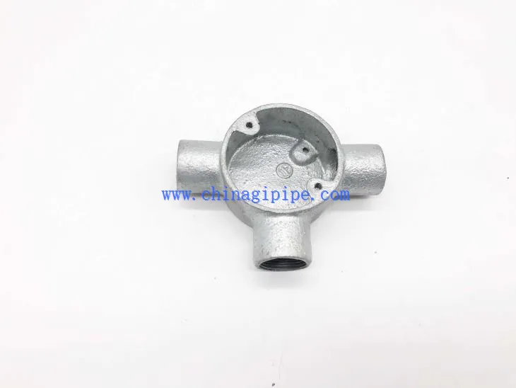 Тросмјерна спојница - малено жељезо