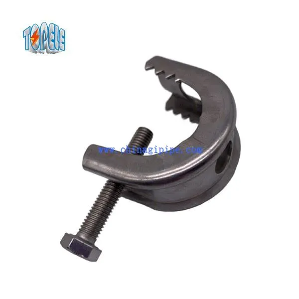 Stainless Steel Beam Clamps